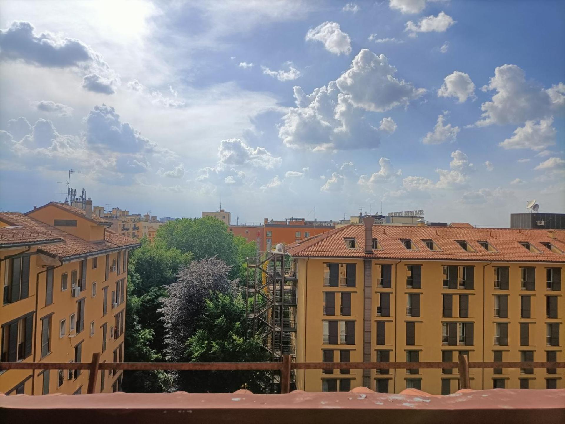 B&B Center Gallery Bologna Buitenkant foto