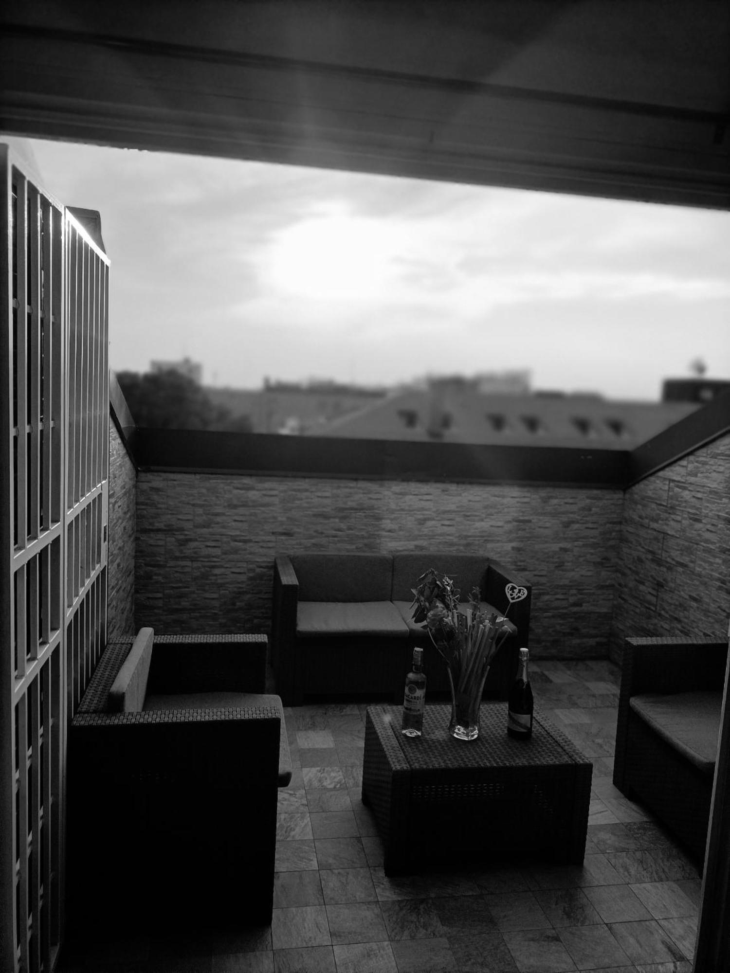 B&B Center Gallery Bologna Buitenkant foto