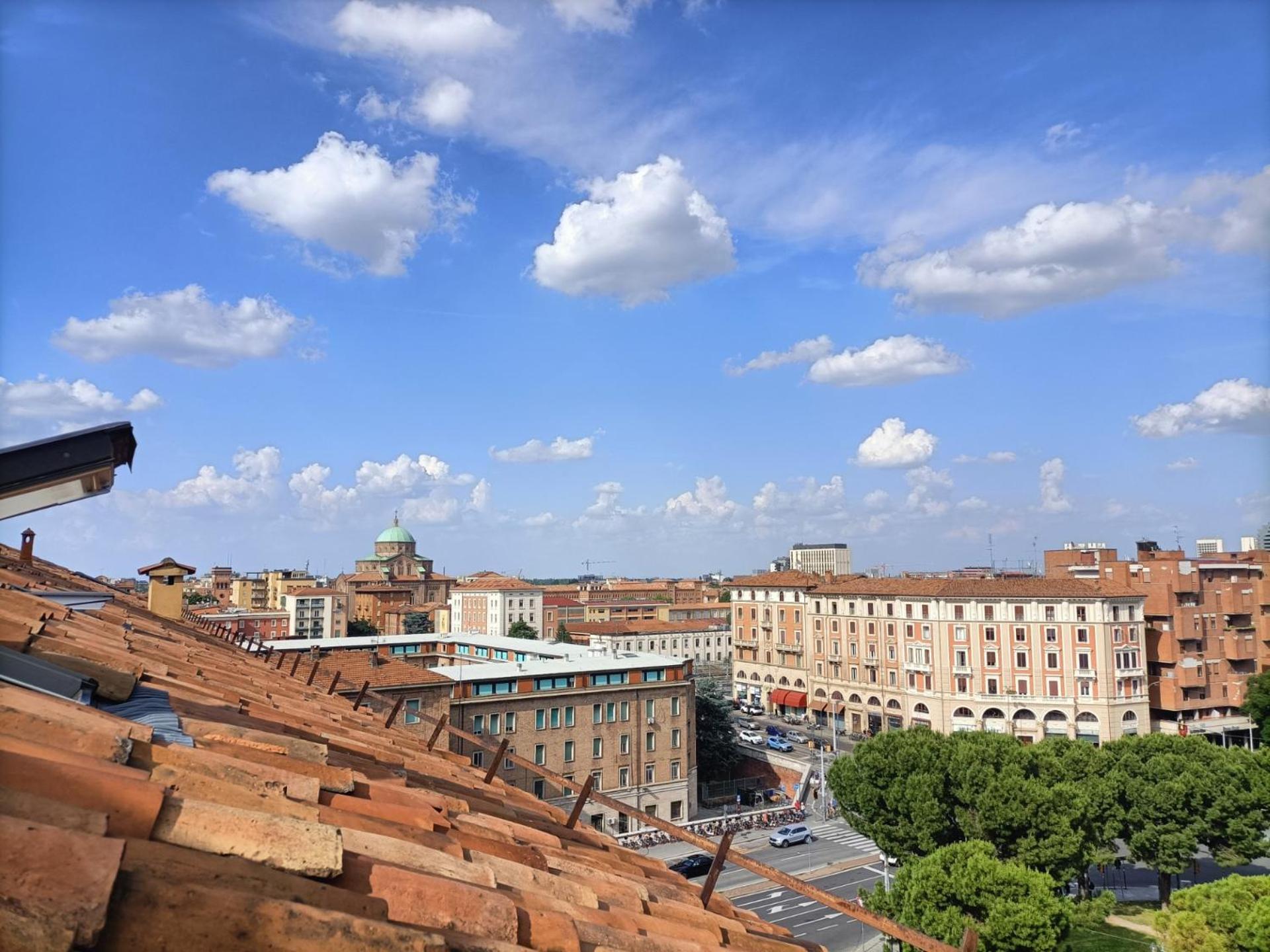 B&B Center Gallery Bologna Buitenkant foto
